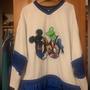 2006 Disney world jersey